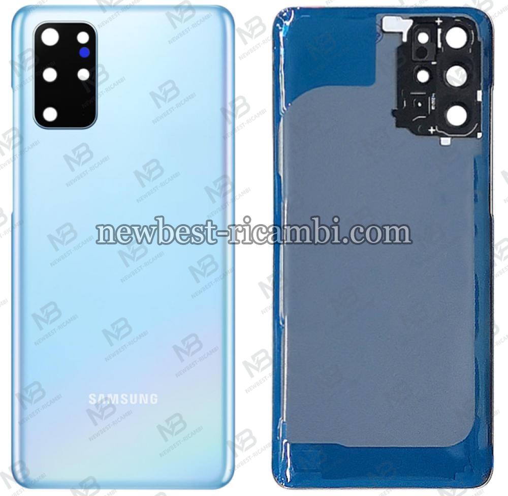 Samsung Galaxy S20 Plus G985 G986 Back Cover Sky Blue Original