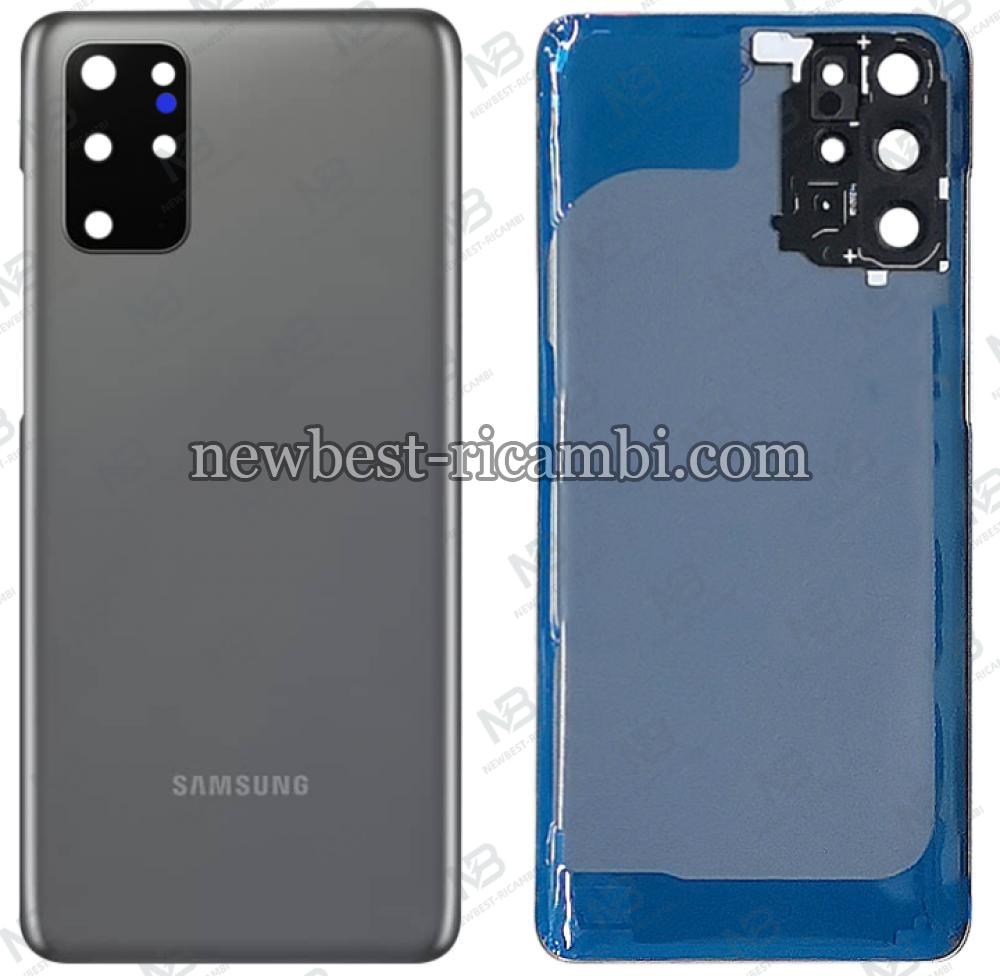 Samsung Galaxy S20 Plus G985 G986 Back Cover Grey Original