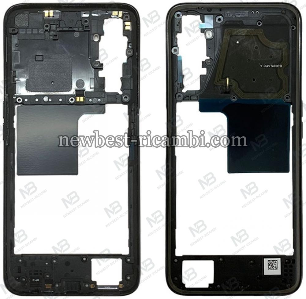 Realme 6 Pro Frame B Black