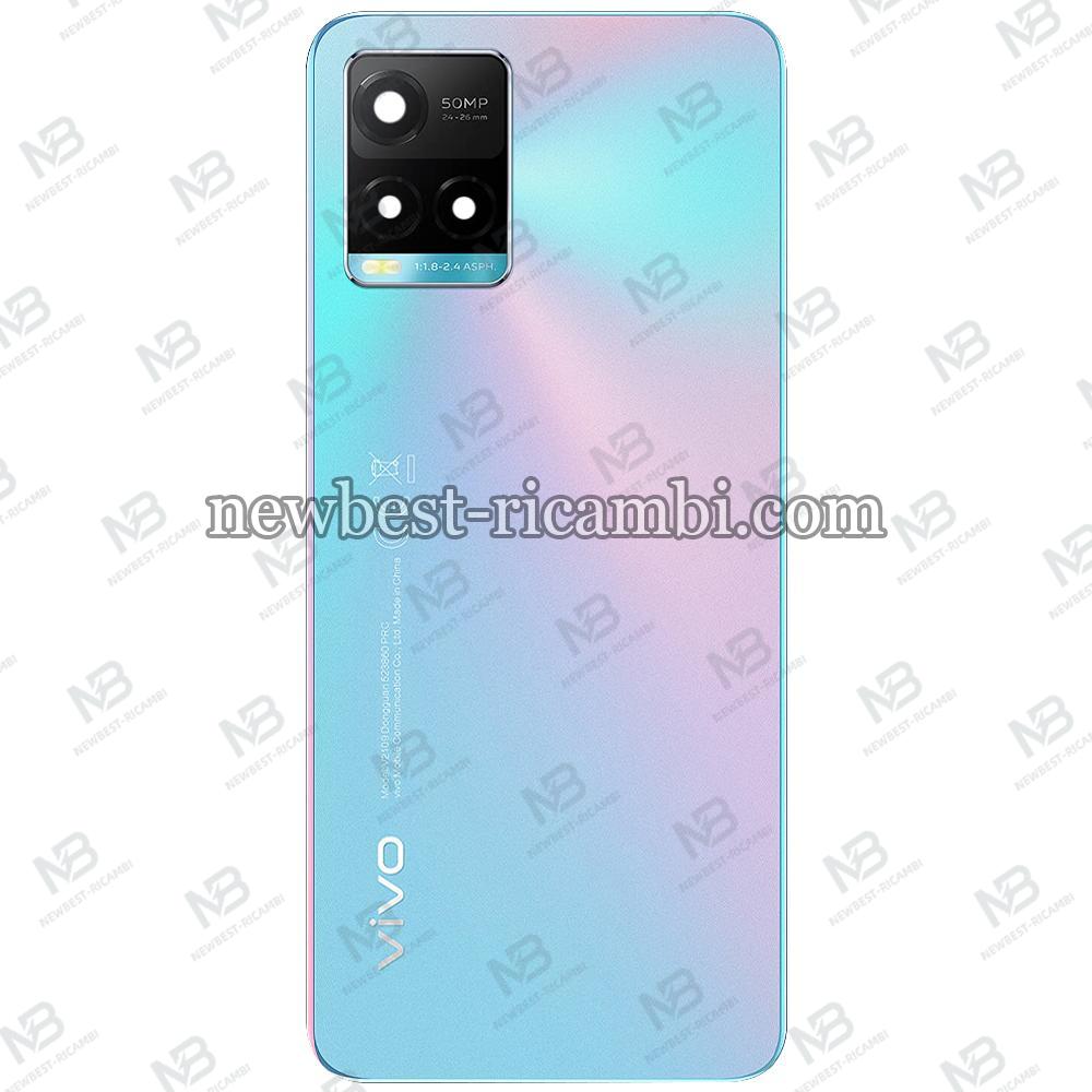 Vivo Y33s V2109 Back Cover+Camera Glass Midday Dream Original