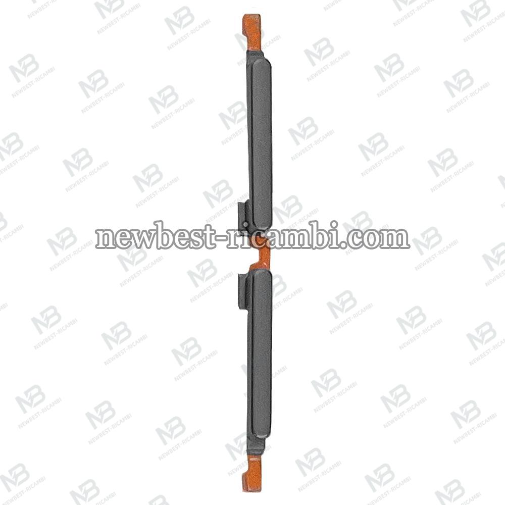 Oppo A54S (CPH2273) Volume Button Black