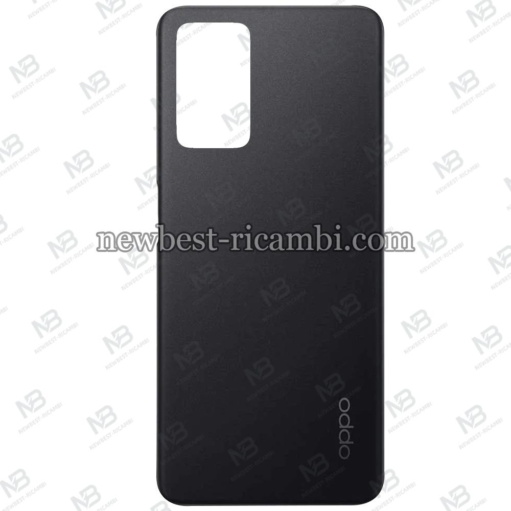 Oppo A96 (CPH2333) Back Cover Black Original