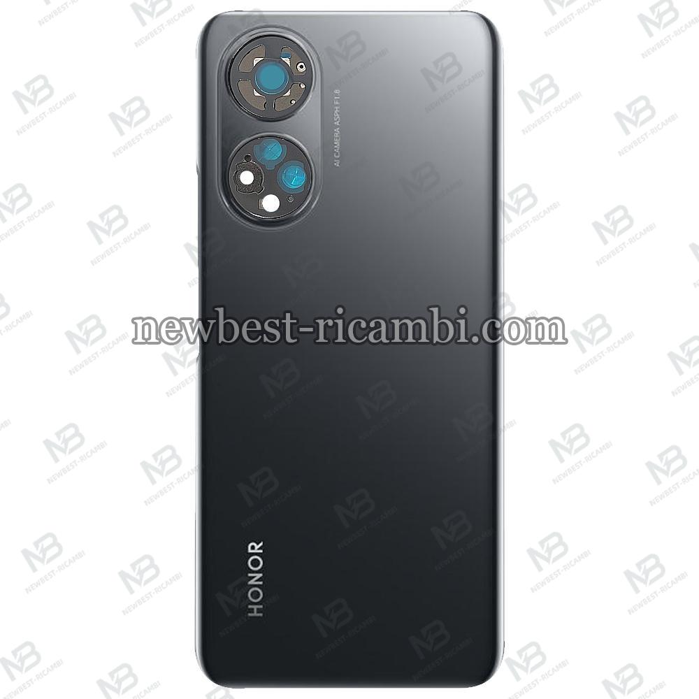 Huawei Honor X7 Back Cover+Camera Frame Black Original