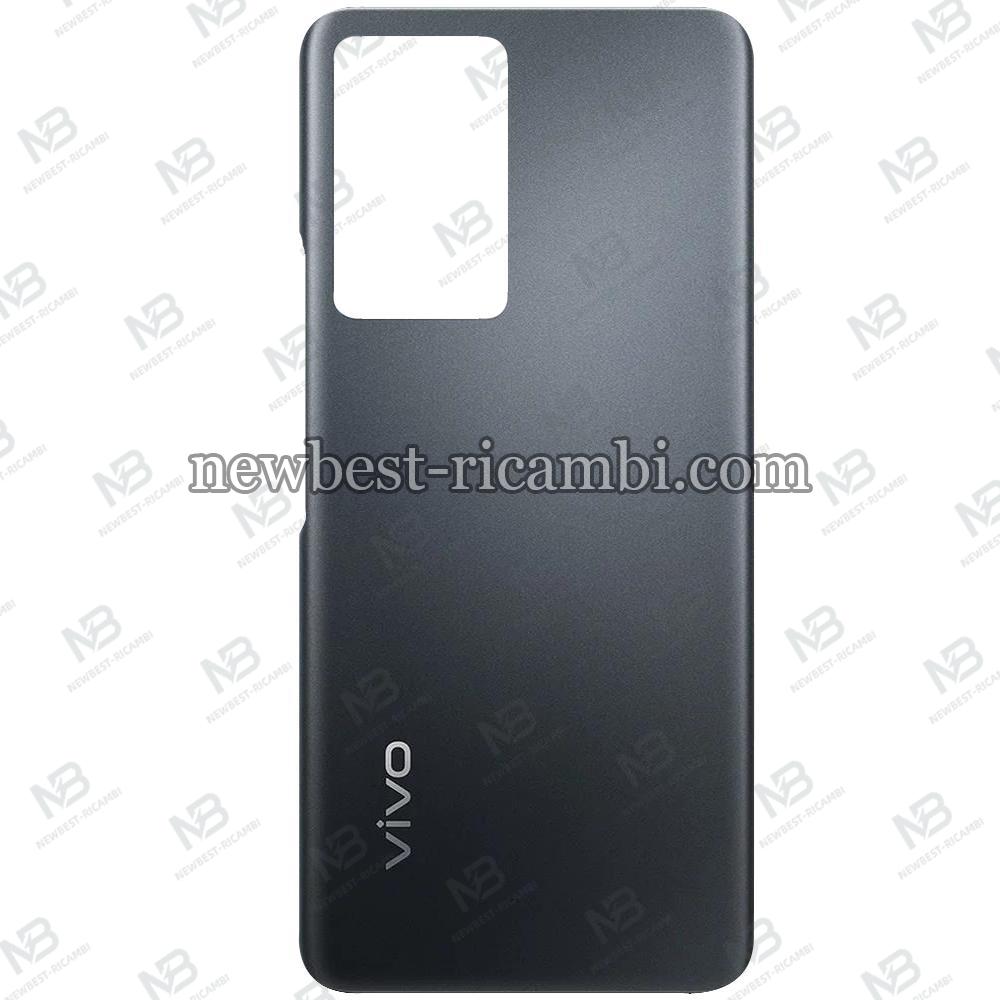 Vivo Y76 5G Back Cover Black Original