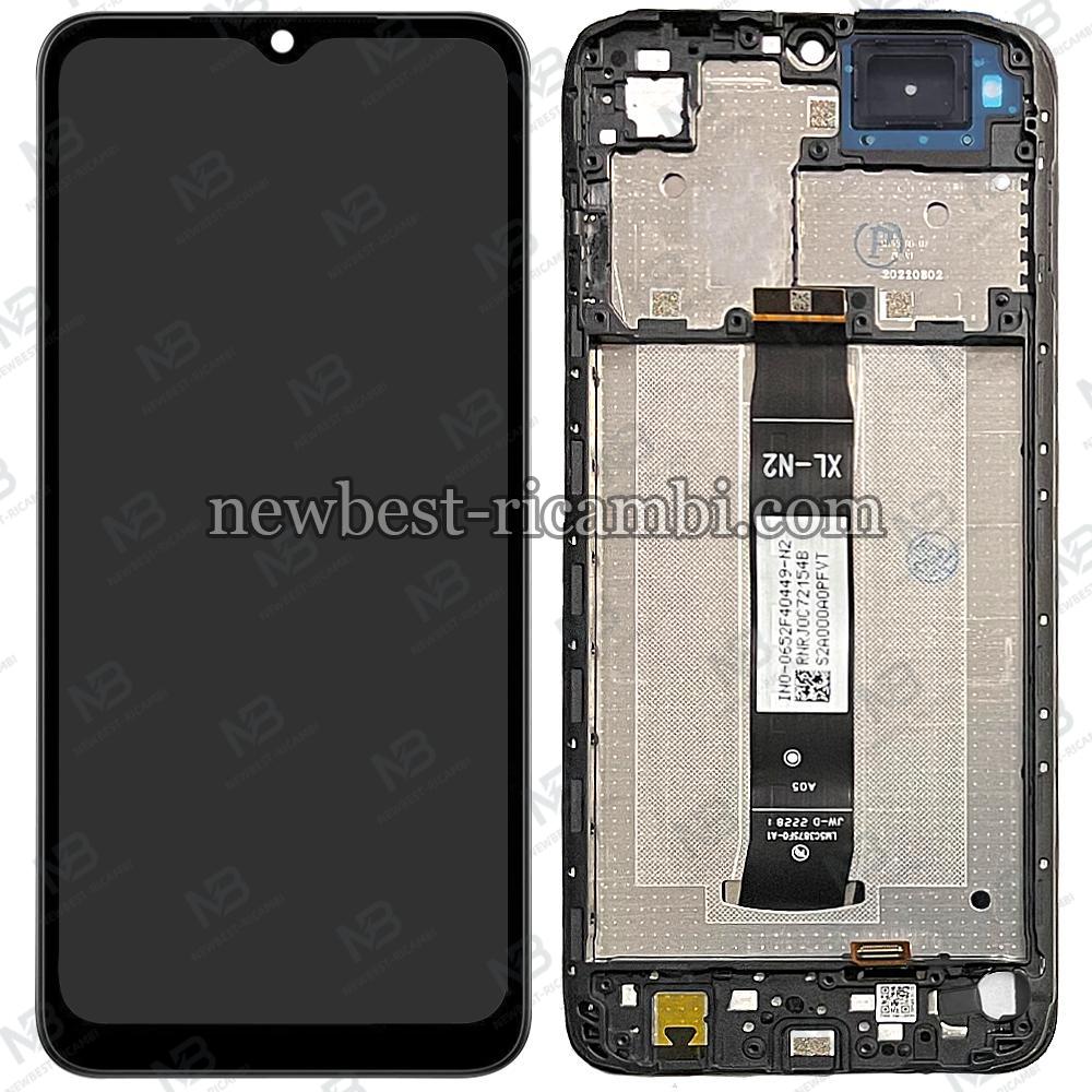 Xiaomi Redmi A1 / A1+ Touch+Lcd+Frame Black Original