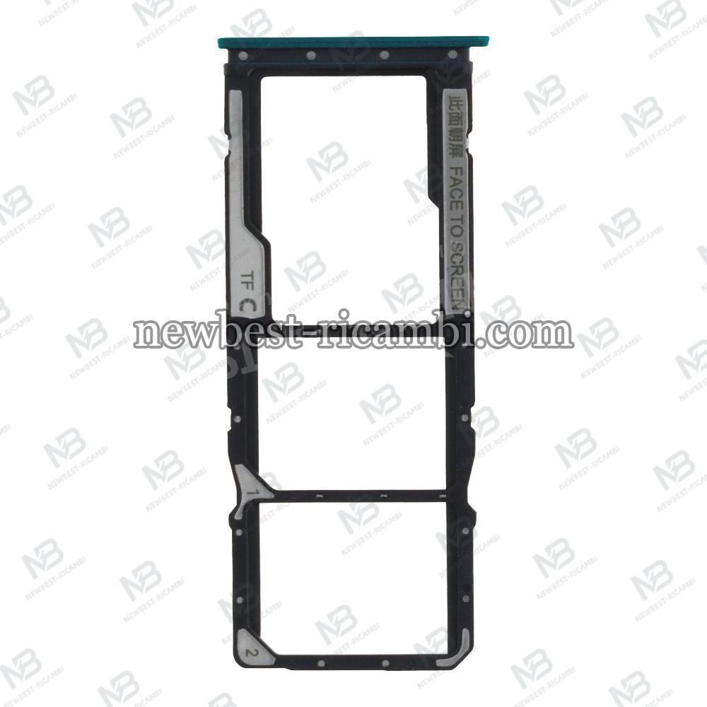 Xiaomi Poco M5 4G Sim Tray Green