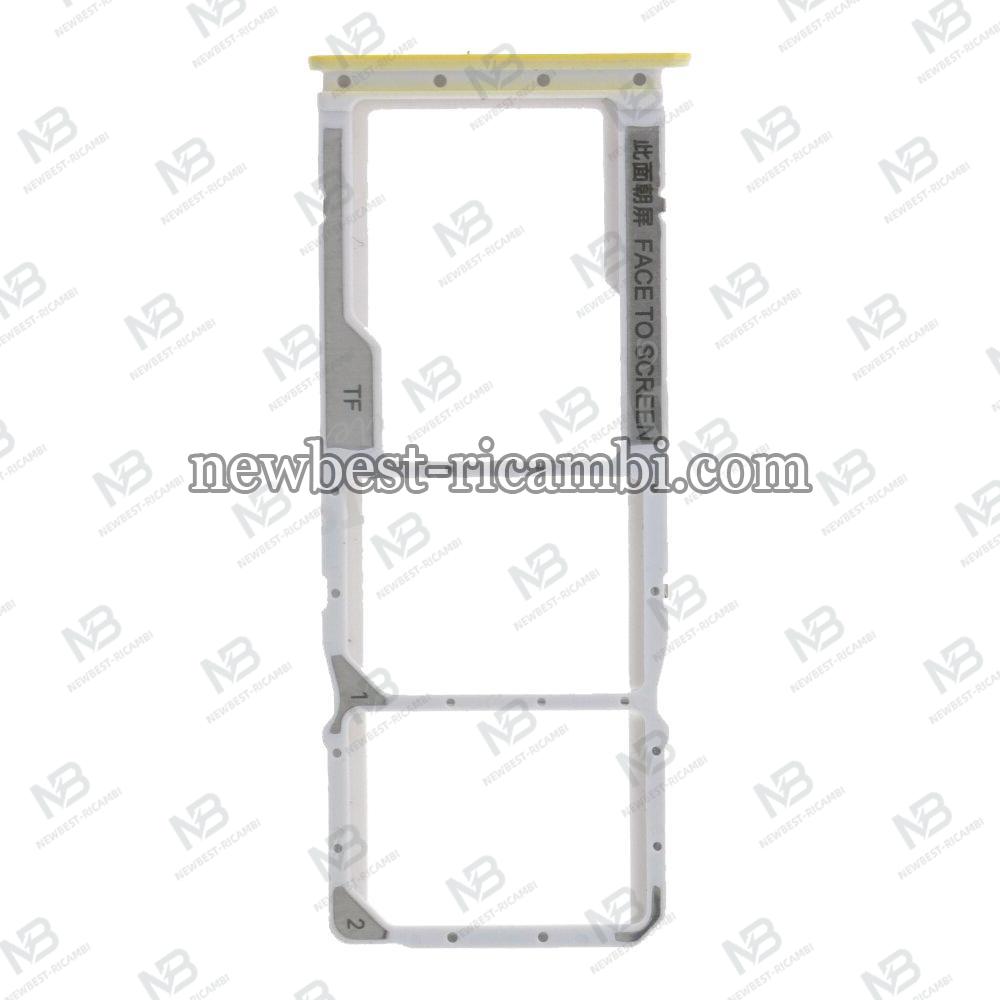 Xiaomi Poco M5 4G Sim Tray Yellow