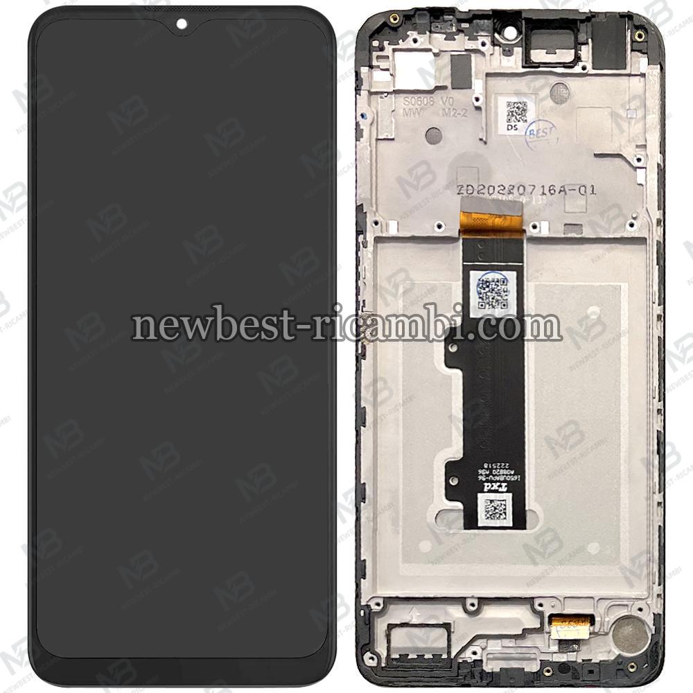 Motorola Moto E22  XT2239-7 / E22i  XT2239-18 Lcd+Touch+Frame Original