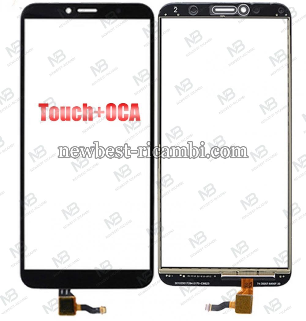 Huawei Y6 2018 / Honor 7A Touch+OCA Black