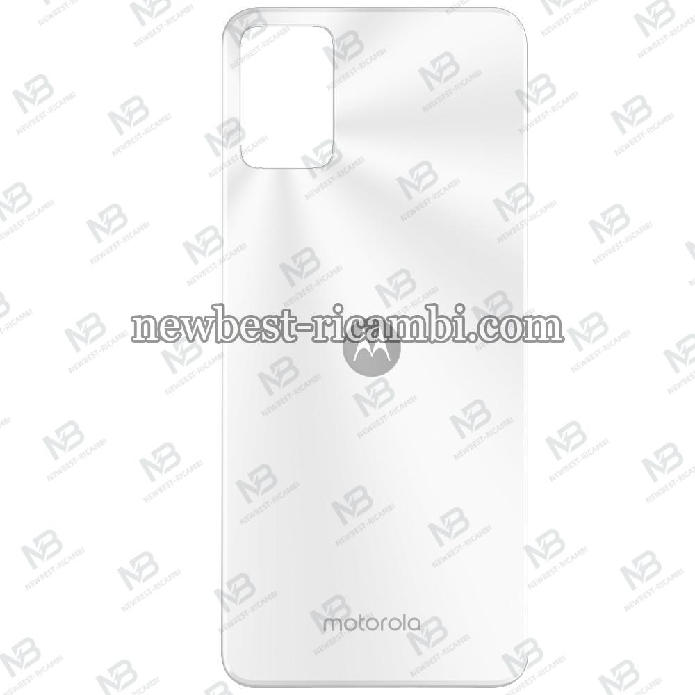 Motorola Moto E22i  XT2239-18 Back Cover White Original