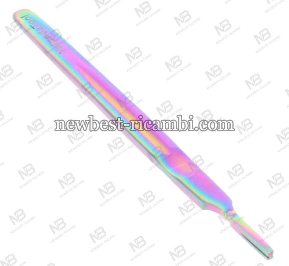 VAKANDA #9 Heavy Blade Handle Rainbow