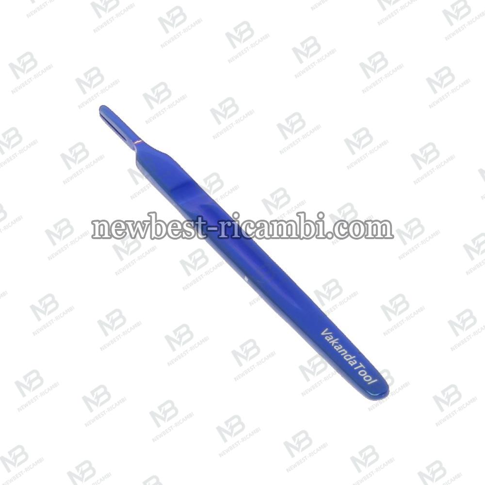 VAKANDA #9 Heavy Blade Handle Blue