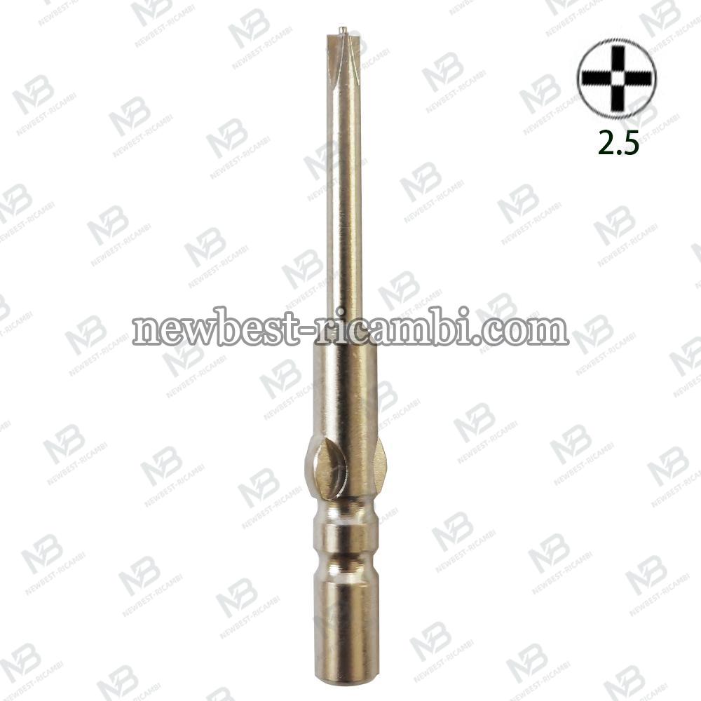 Vakanda Original Big Cross Head (Medium Plate) ＋ 2.5