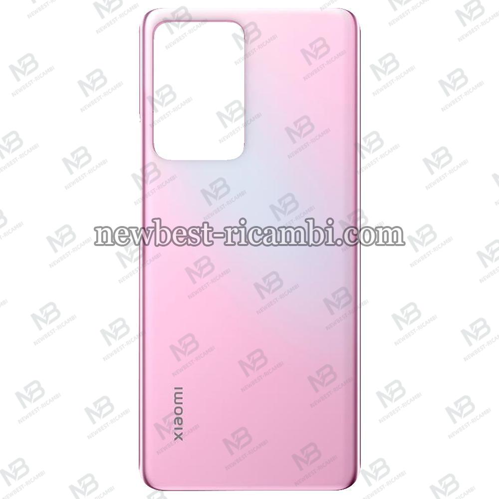 Xiaomi 13 Lite 5G Back Cover Pink