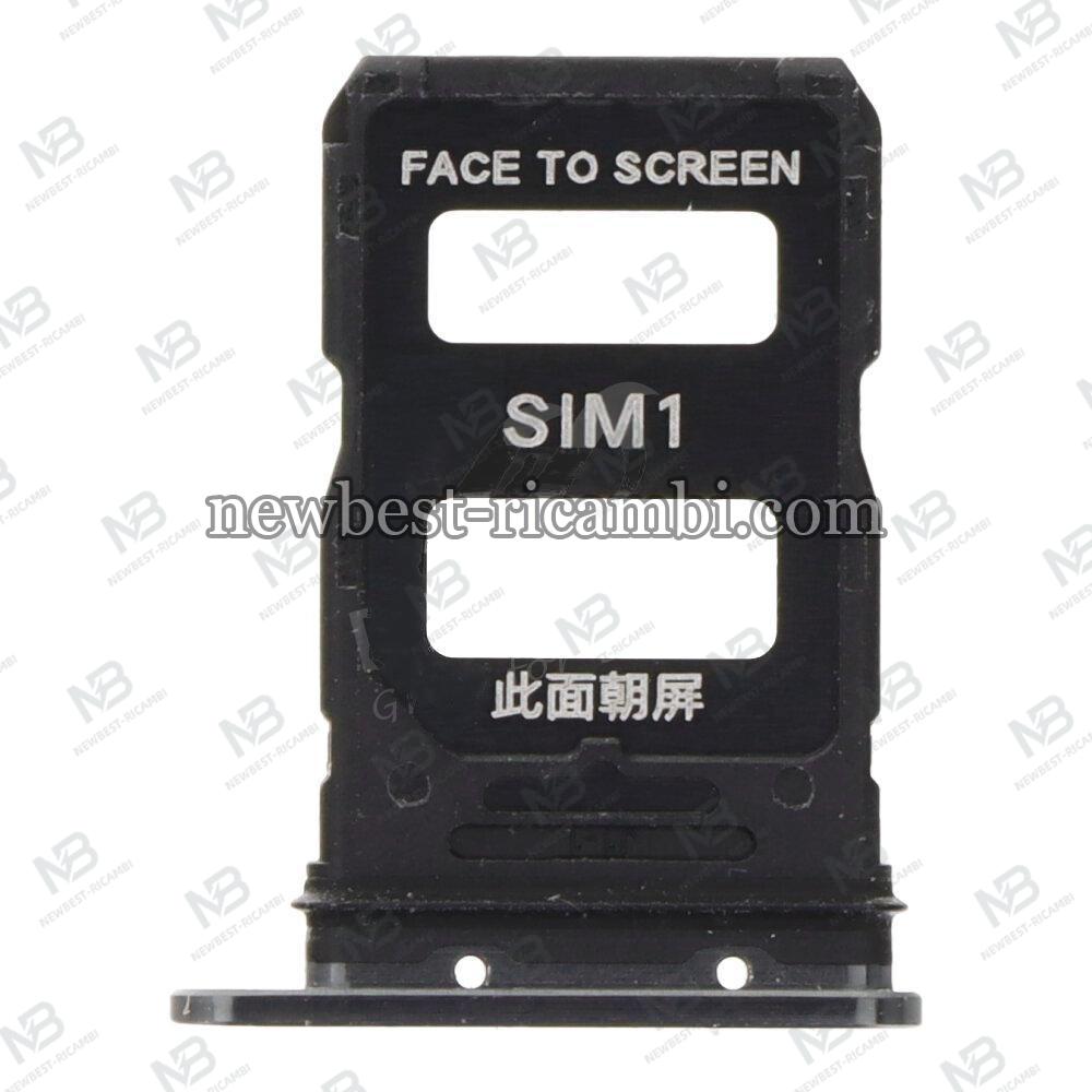 Xiaomi Mi 13 5G Sim Tray Black