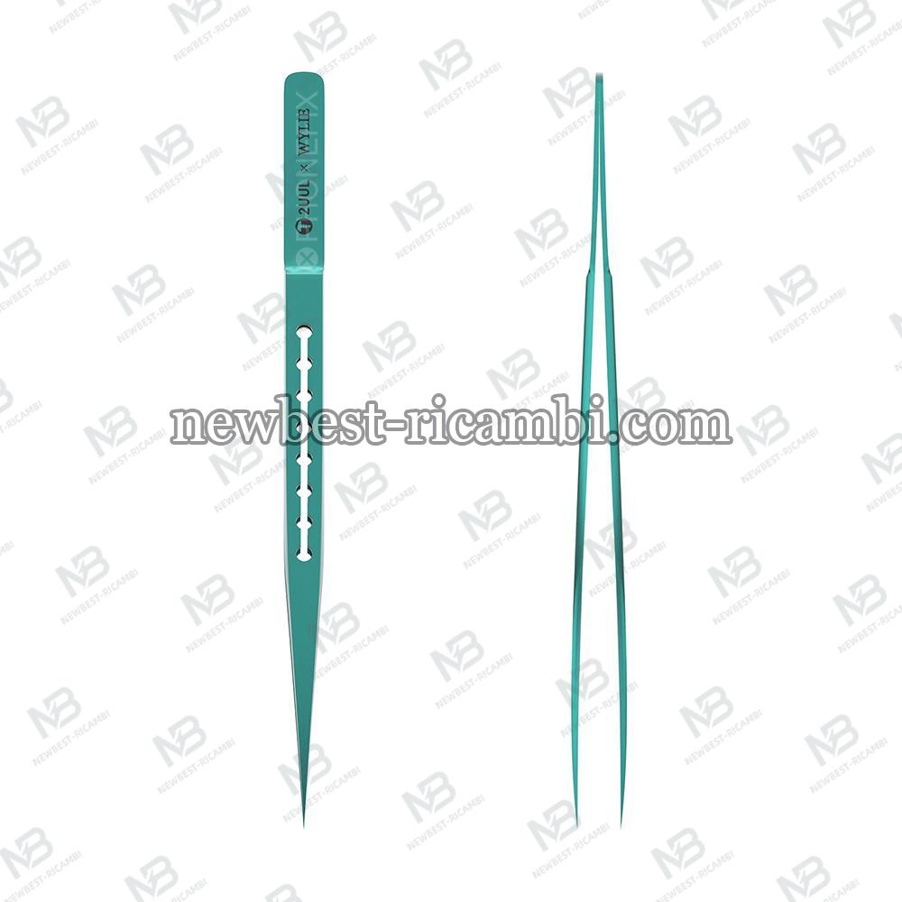 2UUL Titanium Alloy Ultralight Tweezer Ti11
