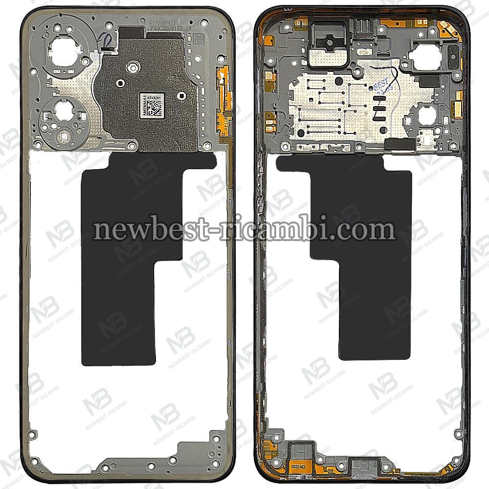 Oppo A78 5G (CPH2483 / CPH2495) Frame B Black