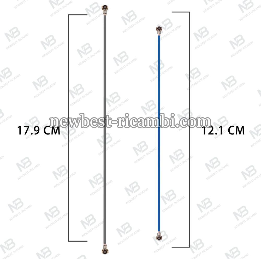 Honor Magic 5 Lite 5G RMO-NX1 Antenna GSM