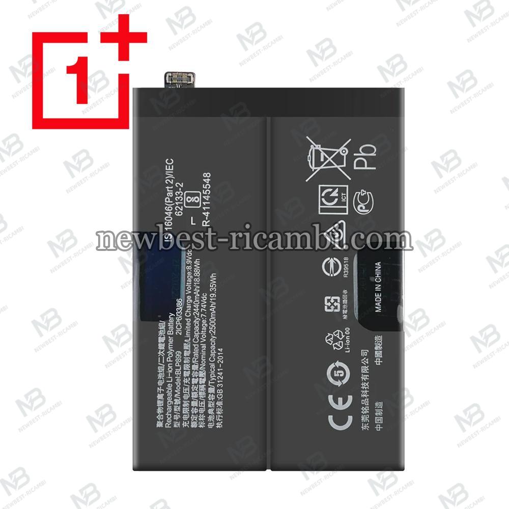 One Plus 10 Pro 5G BLP899 Battery Service Pack