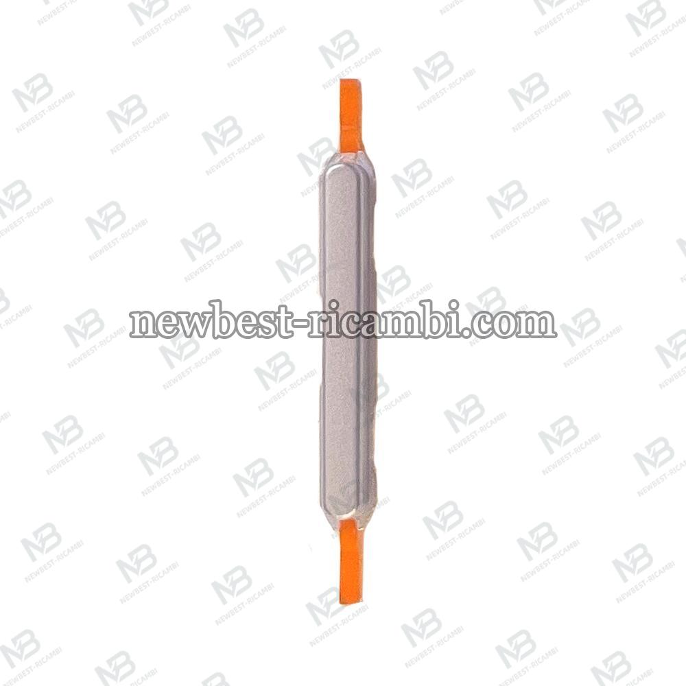 Samsung Galaxy A14 / A145R Volume Button Silver
