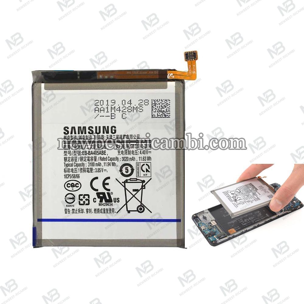 Samsung Galaxy A405 Battery Disassembled Grade A