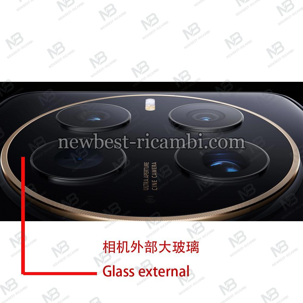 Huawei Mate 50 Pro 4G DCO-LX9 Glass External Camera Black