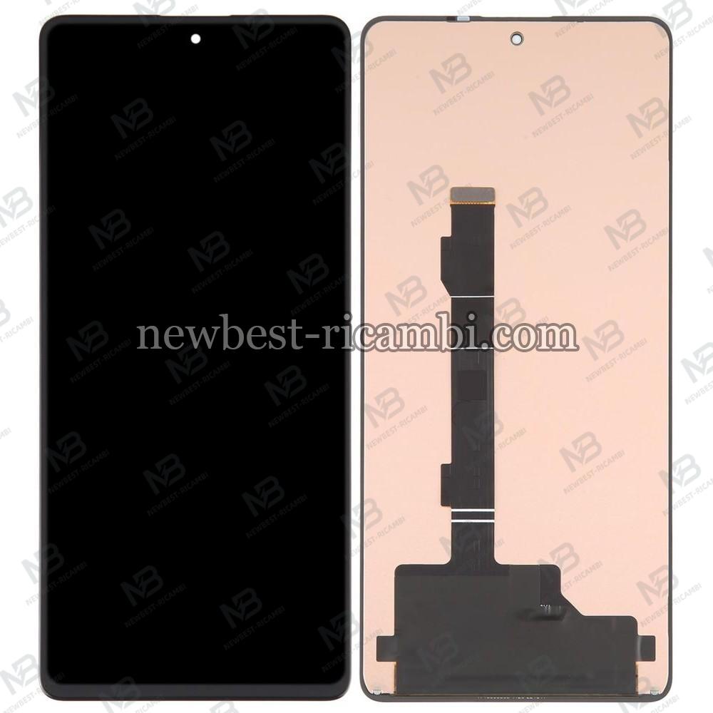 Xiaomi Redmi Note 12 Pro 5G Touch+Lcd Black Original