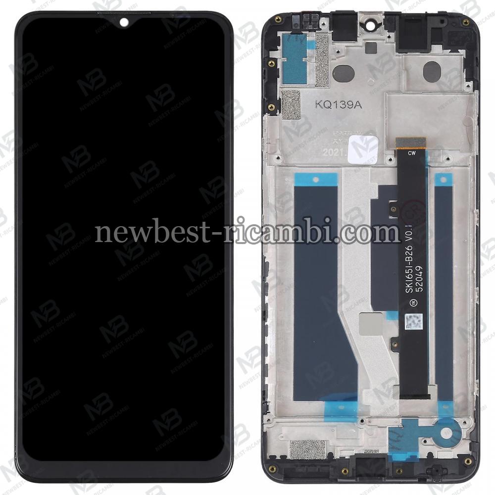 ZTE Blade A71 Touch+Lcd+Frame Black Original