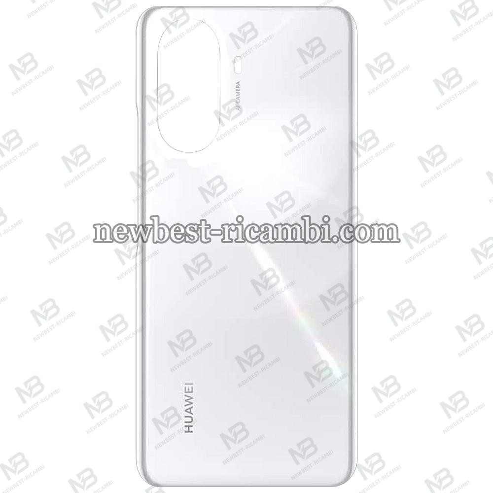 Huawei Nova Y70 (MGA-LX9) Back Cover White Original