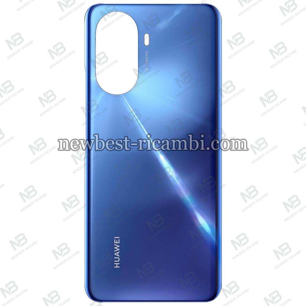 Huawei Nova Y70 (MGA-LX9) Back Cover Blue Original