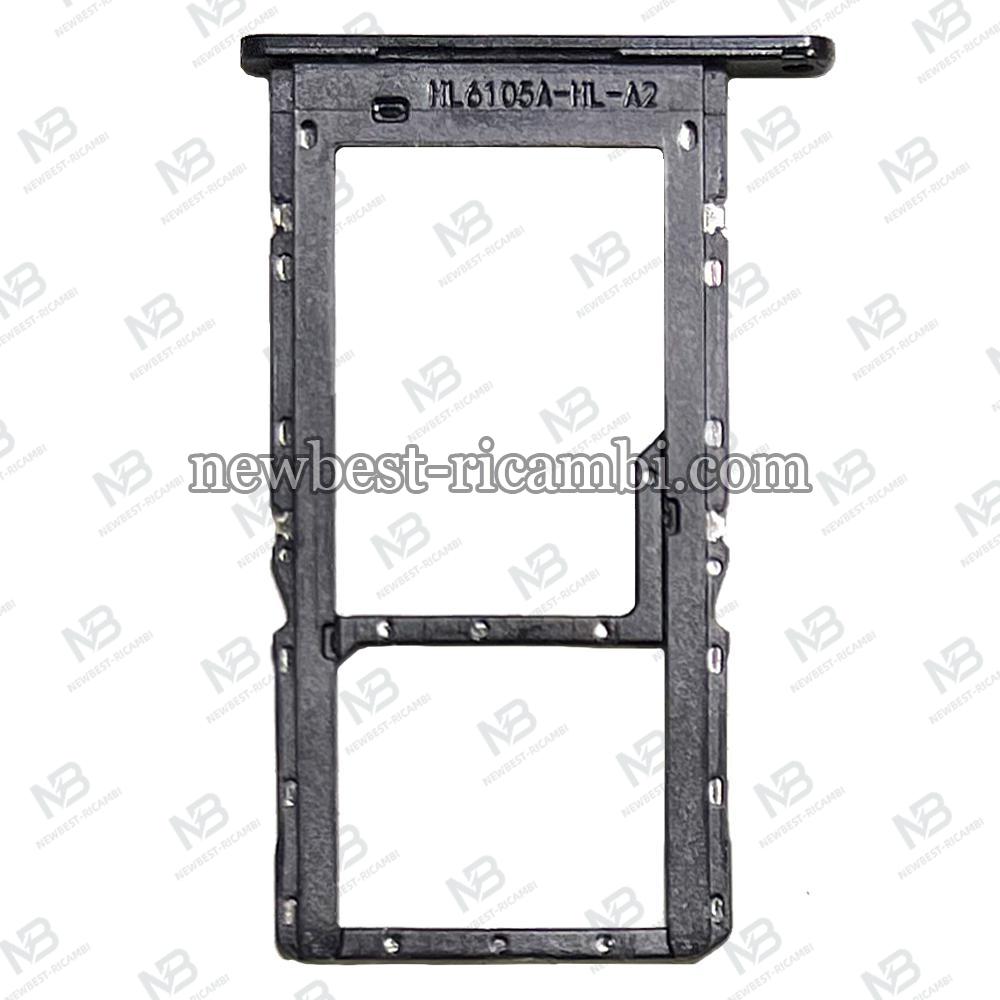 Huawei Nova Y70 (MGA-LX9) Sim Tray Black