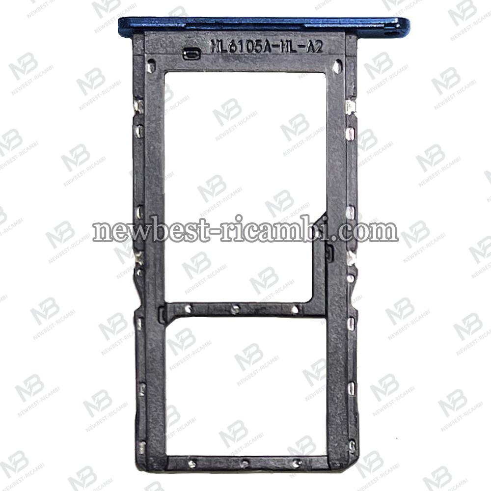 Huawei Nova Y70 (MGA-LX9) Sim Tray Blue