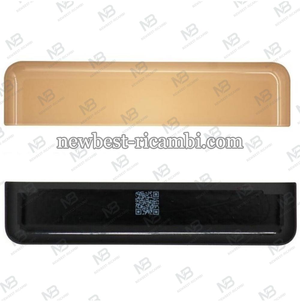 Google Pixel 6 Pro Back Cover 1 Gold