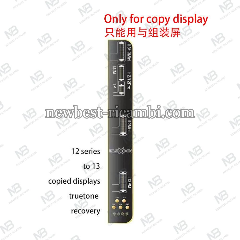 DLZXWIN R100 / R200 Extended Copy Display Truetone iPhone 12-13