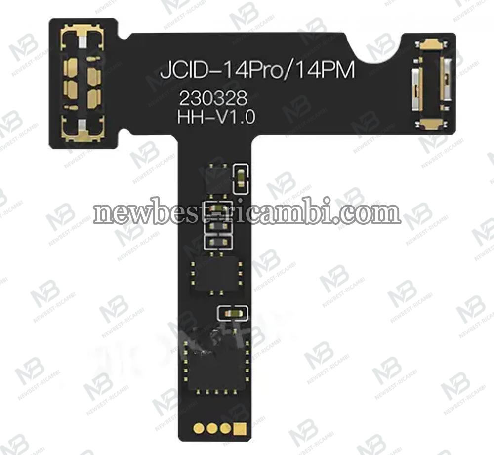 JCID Tag-on Battery Repair Flex Cable for iPhone 14 Pro / 14 Pro Max