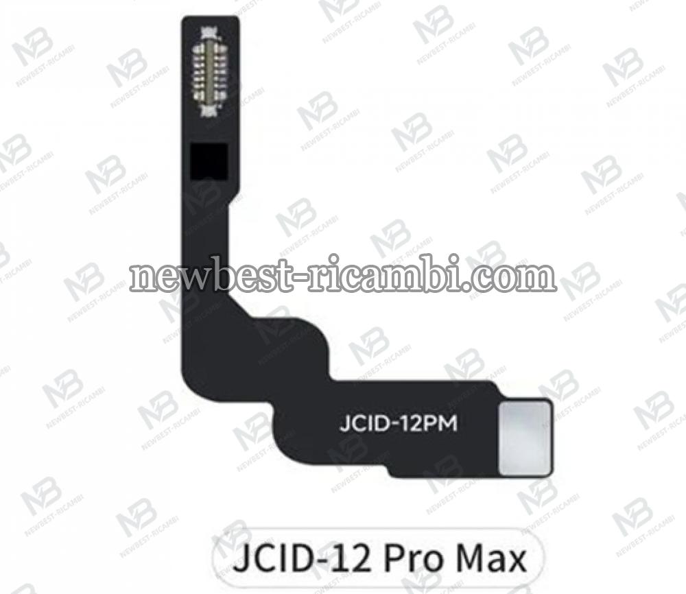 JCID iPhone 12 Pro Max Face ID Tag-On Flex Cable
