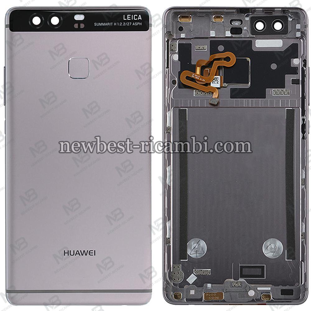 Huawei P9 Eva-L09 Back Cover Black Original