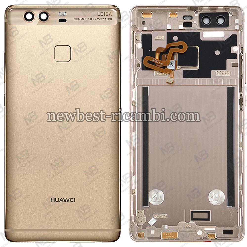 Huawei P9 Eva-L09 Back Cover Gold Original