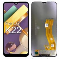LG K22 LM-K200EMW touch+lcd black