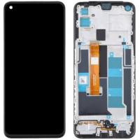Realme 7 5G RMX2111 Touch+Lcd+Frame Black Original