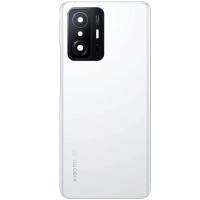 Xiaomi Mi 11T Pro 5G / Xiaomi Mi 11T 5G Back Cover+Camera Glass White Original