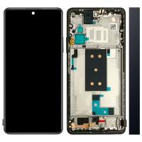 Xiaomi Mi 11T 5G Touch+Lcd+Frame Black Original