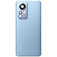 Xiaomi Mi 12 Back Cover +Camera Glass Blue Original