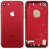 iPhone 7G Back Cover Red