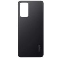 Oppo A96 (CPH2333) Back Cover Black Original