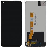 Oppo A96  (CPH2333) / Realme 9i (RMX3491)Touch+Lcd Black Original
