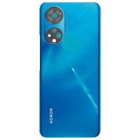 Huawei Honor X7 Back Cover+Camera Frame Blue Original