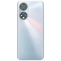 Huawei Honor X7 Back Cover+Camera Frame Silver Original