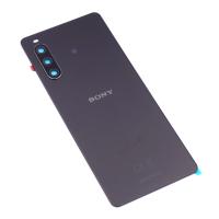 Sony Xperia 10 IV Back Cover Black Original