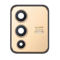 Vivo V23 5G Camera Glass+Frame Gold